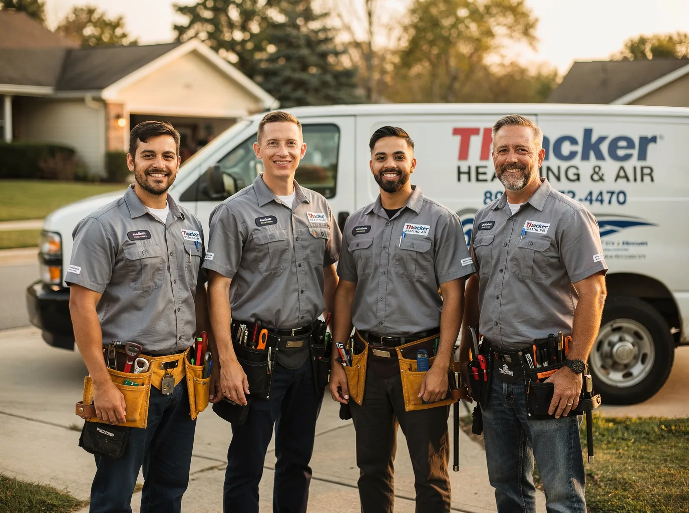 Ac Repair company in Little Falls, MN